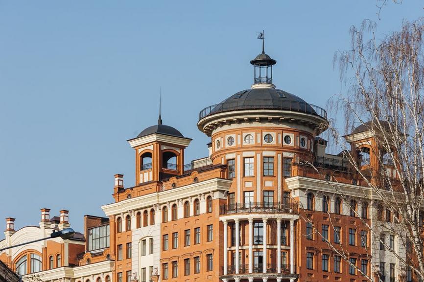 ЖК Новая звезда и ЖК City Bay 4