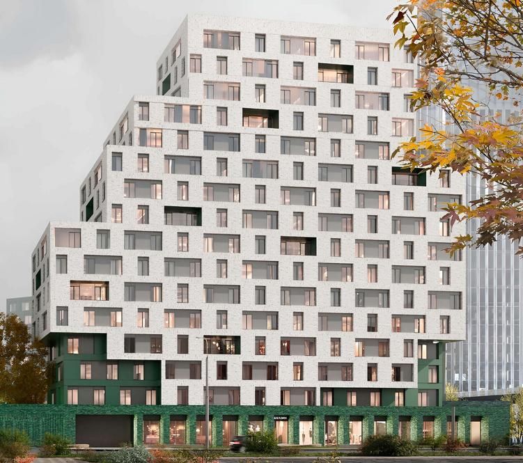 ЖК STONE Rise и ЖК Ultima City обзор 3