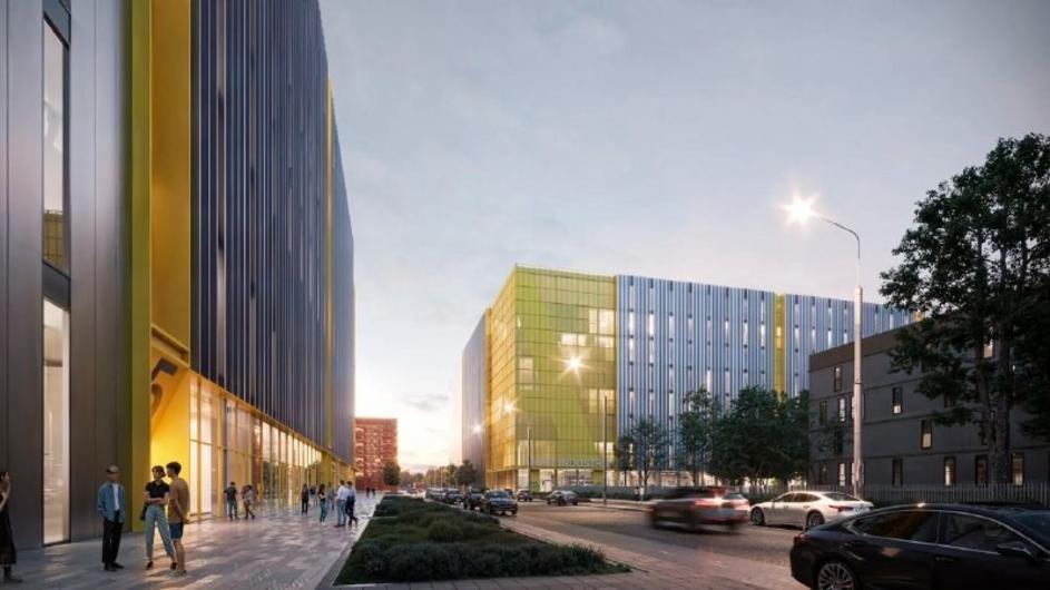 ЖК JOIS и ЖК Level Work Свободы в Москве 8