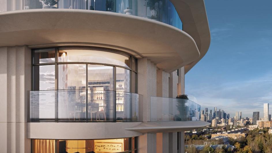 ЖК Среда на Лобачевского и ЖК King&Sons 9