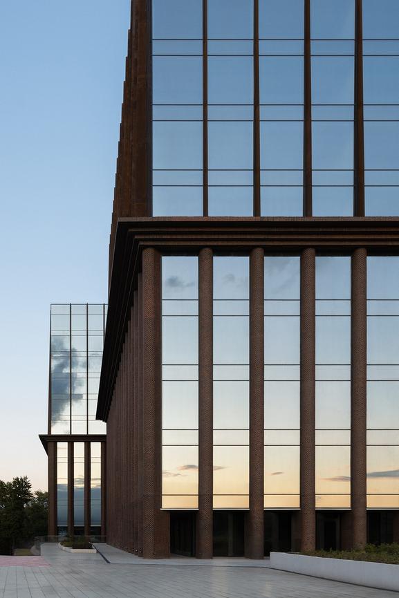 Павелецкая Сити и Taller в Даниловском районе 10