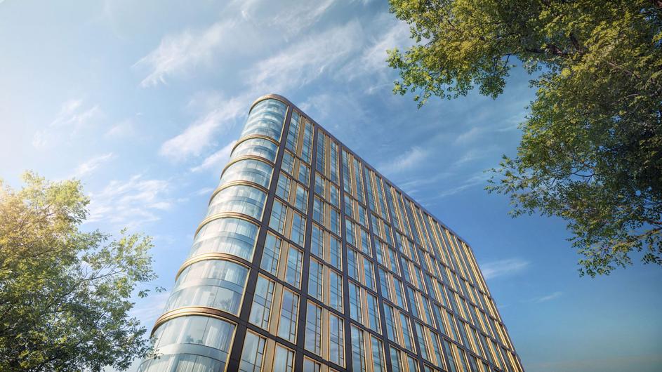 ЖК Level Академическая и Omega Residence Москва 5