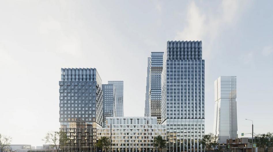 ЖК Акценты и ЖК Михалковский обзор 4