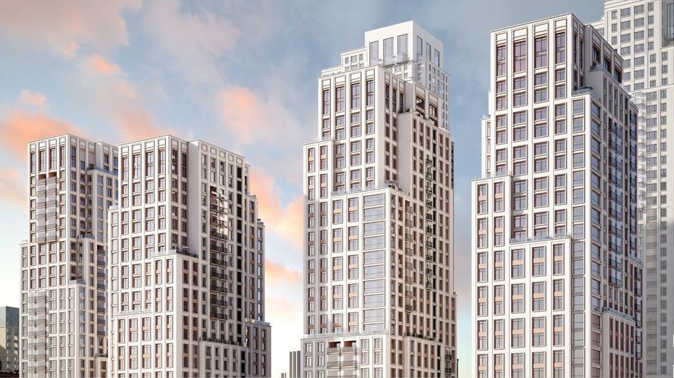 ЖК МОНС и ЖК PRIDE, обзор кварталов 2