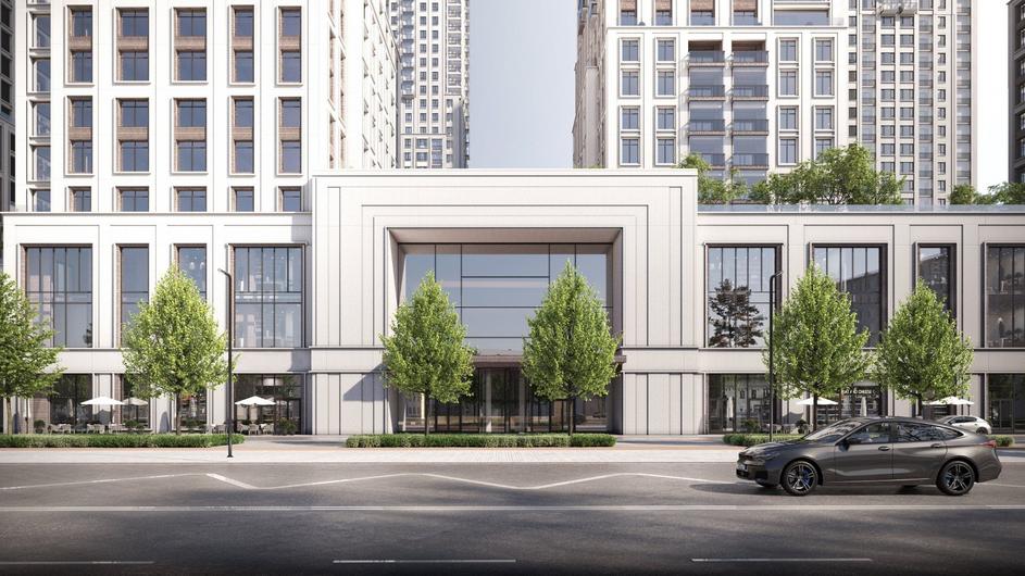 ЖК МОНС и ЖК Настроение Северо-Восточный АО Москвы 4