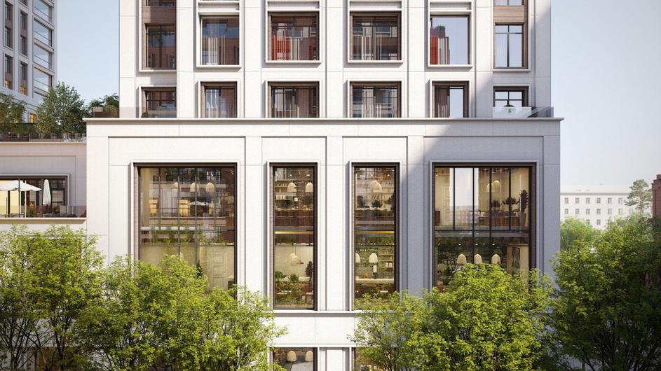 ЖК Квартал МОНС и Союз обзор 5