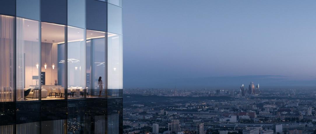 ЖК Настроение и ЖК TATE в Москве 6