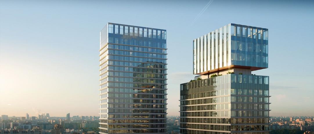 ЖК Настроение и ЖК TATE в Москве 7