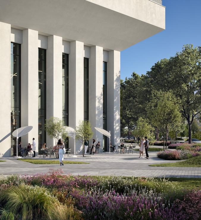 ЖК Настроение и ЖК TATE в Москве 9