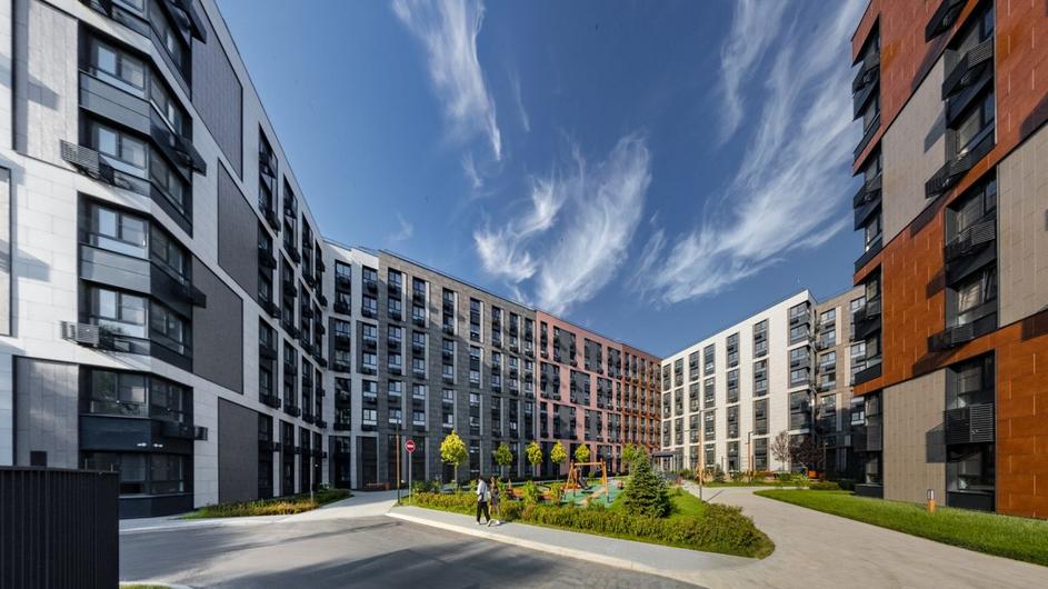 ЖК Аквилон Signal и ЖК Clementine 10