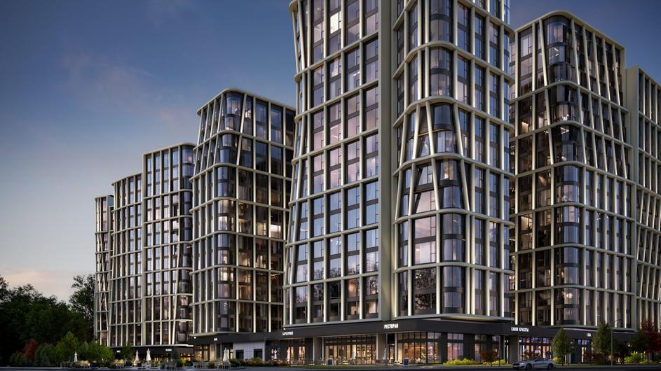 ЖК SOLOS и ЖК Преображенская площадь Москва 8