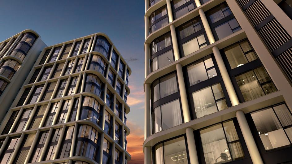 ЖК ARTEL и ЖК Преображенская площадь обзор 10