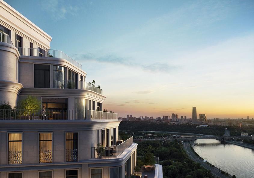 ЖК ДОМ XXII и ЖК LIFE TIME в Москве 5