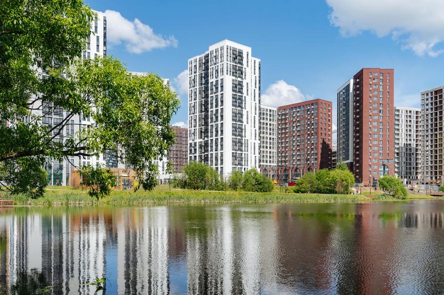 ЖК Прокшино и ЖК Внуково Кантри Клаб обзор 2