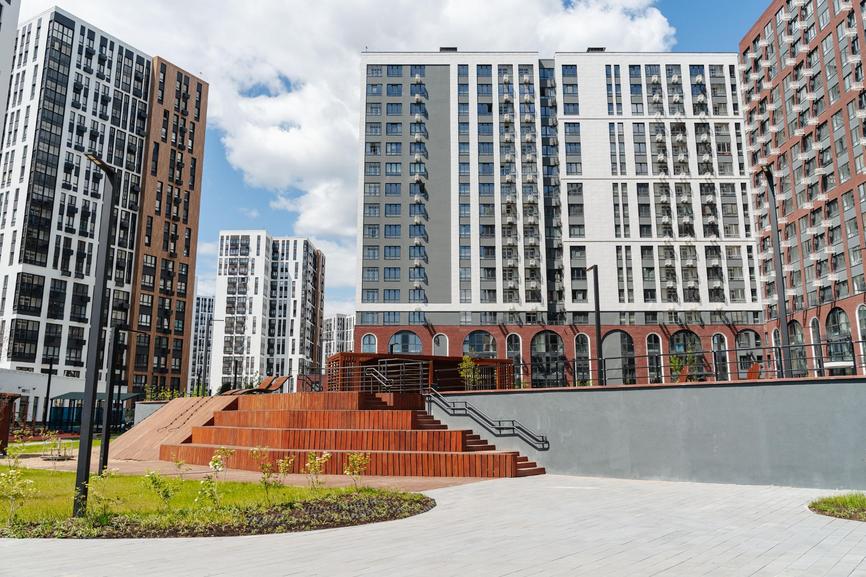 ЖК Прокшино и Бизнес-центр Прокшино обзор 4