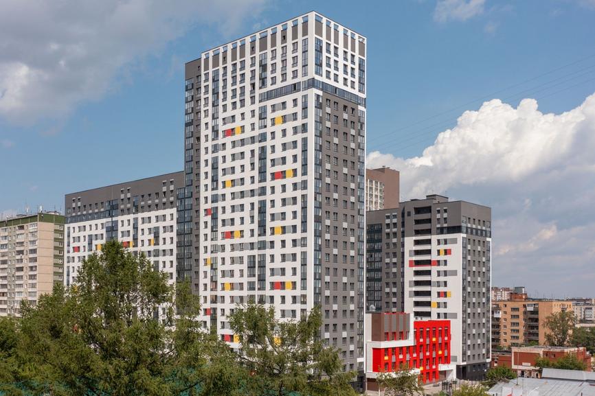 ТОП-5 ЖК Екатеринбурга: комфорт и сильные стороны 1