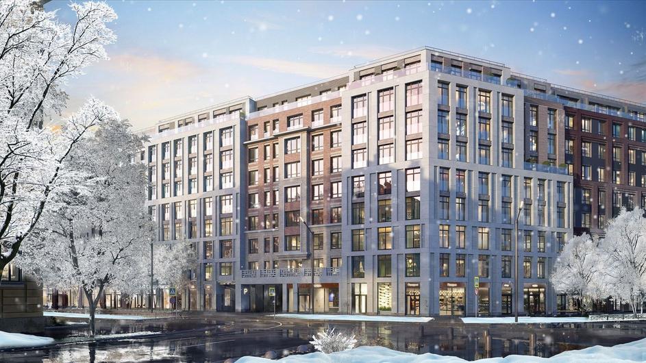 ТОП-5 бизнес-класса в Санкт-Петербурге и Москве 5