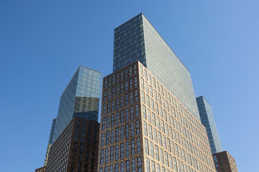 ЖК CITYZEN и ЖК Level Причальный обзор 8