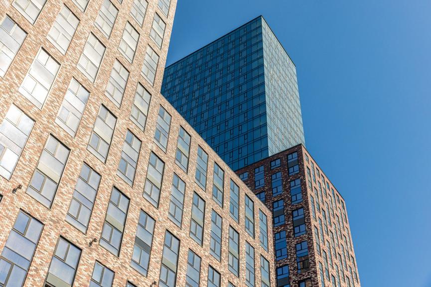 ЖК CITYZEN и ЖК Level Причальный обзор 9