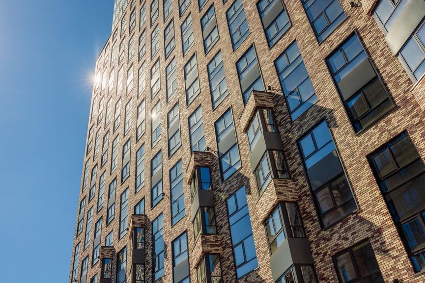 ЖК CITYZEN и ЖК Level Причальный обзор 10