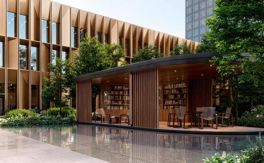 ЖК Veer и Клубный Дом Река в Москве 4