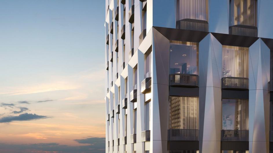 ЖК Страна. Озёрная и ЖК Famous сравнение 4