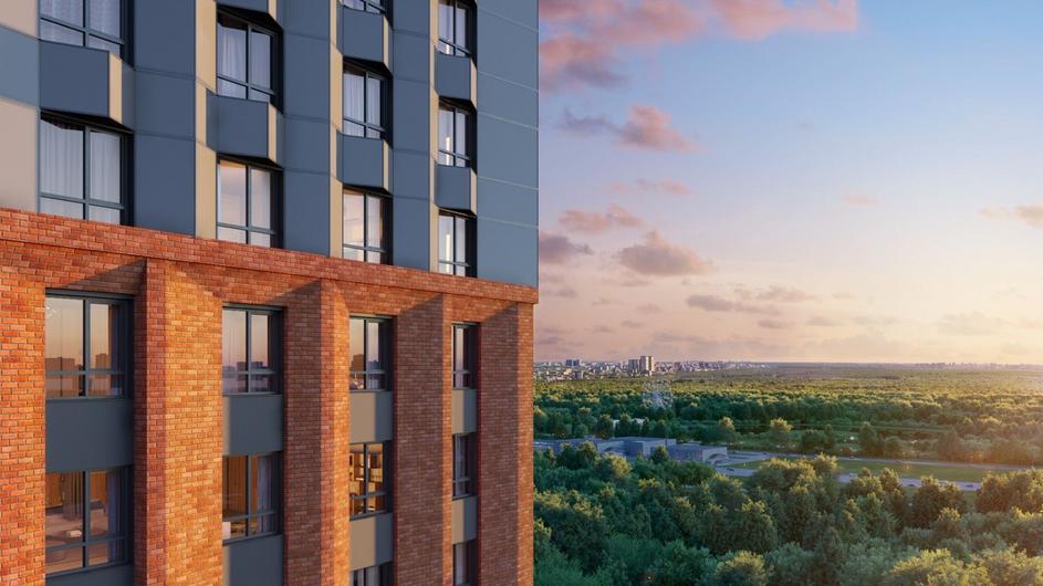 ЖК Мангазея в Богородском и Семеновский парк 2 9