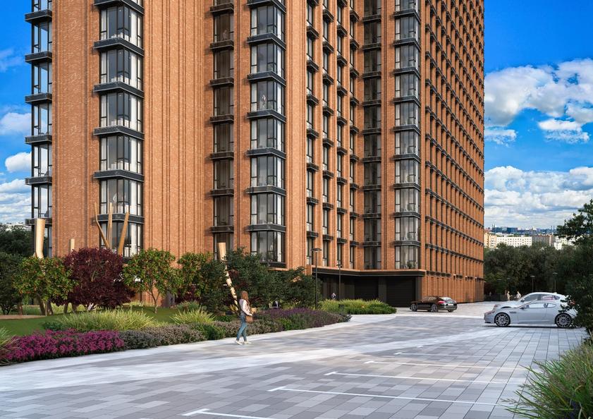 ЖК Aurum Time и ЖК Измайловский парк 7