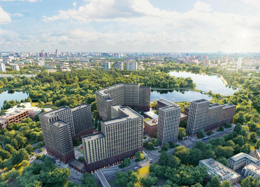 ЖК Акценты и ЖК Михалковский обзор 8