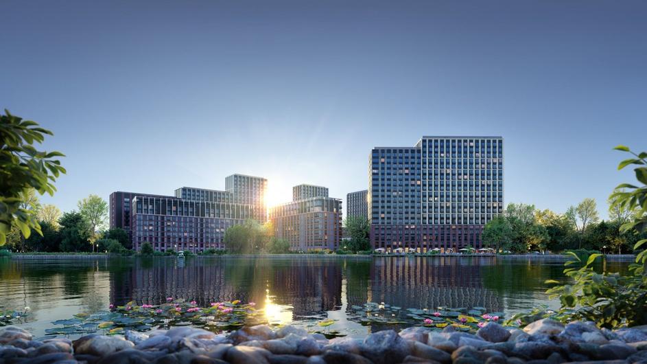 ЖК Level Селигерская и ЖК Михалковский 9