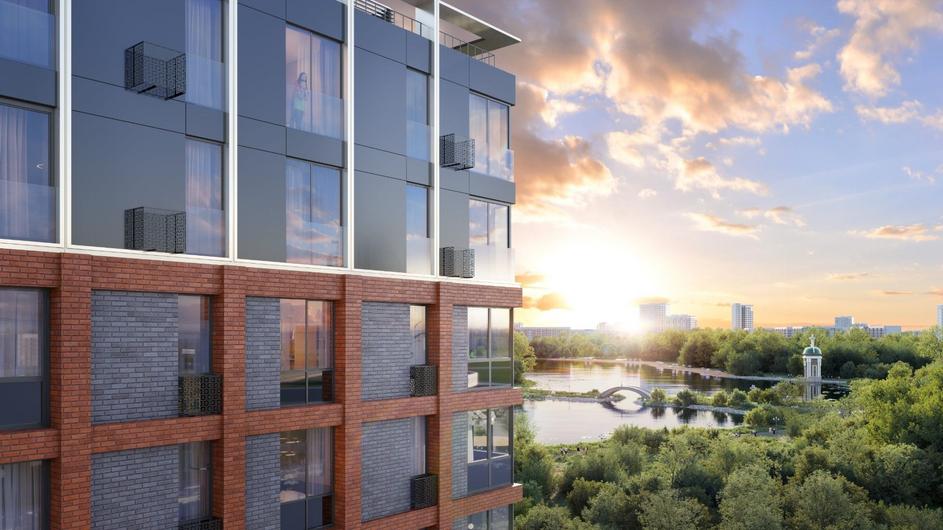 ЖК Михалково и ЖК Level Селигерская 5