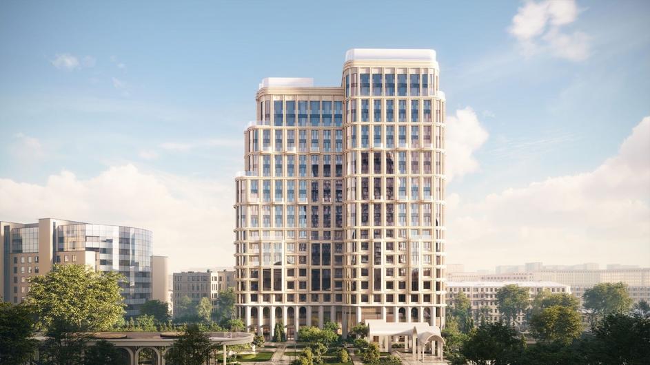 ЖК Clos 17 и ЖК Татарская 35 8