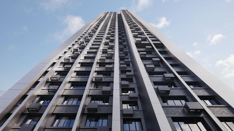 ЖК TATE и ЖК Afi Tower обзор 7