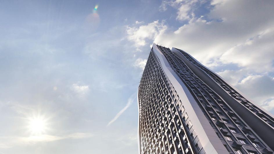 ЖК TATE и ЖК Afi Tower обзор 8