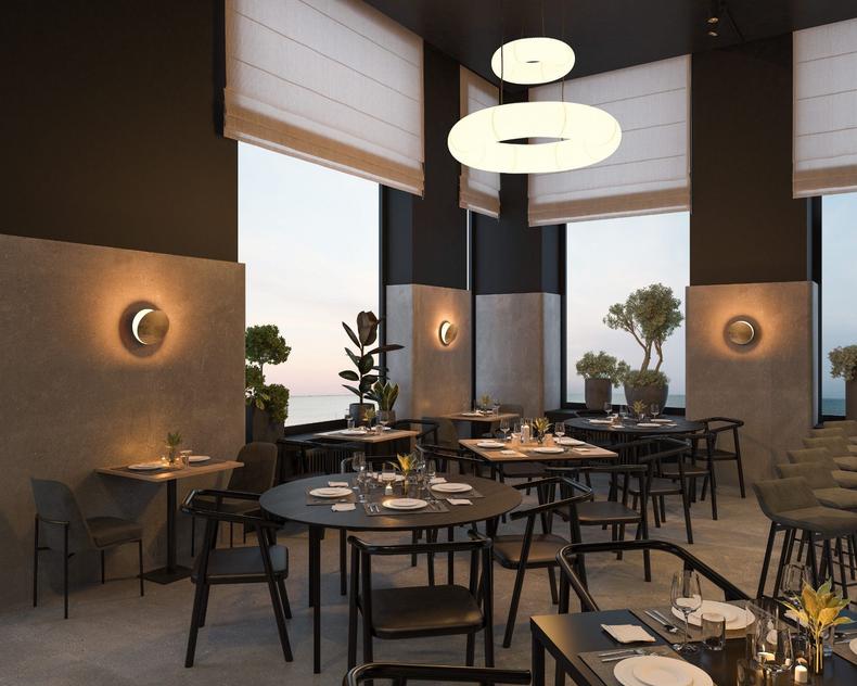 ЖК Mariinn Park и ЖК Afi Tower в Москве 10