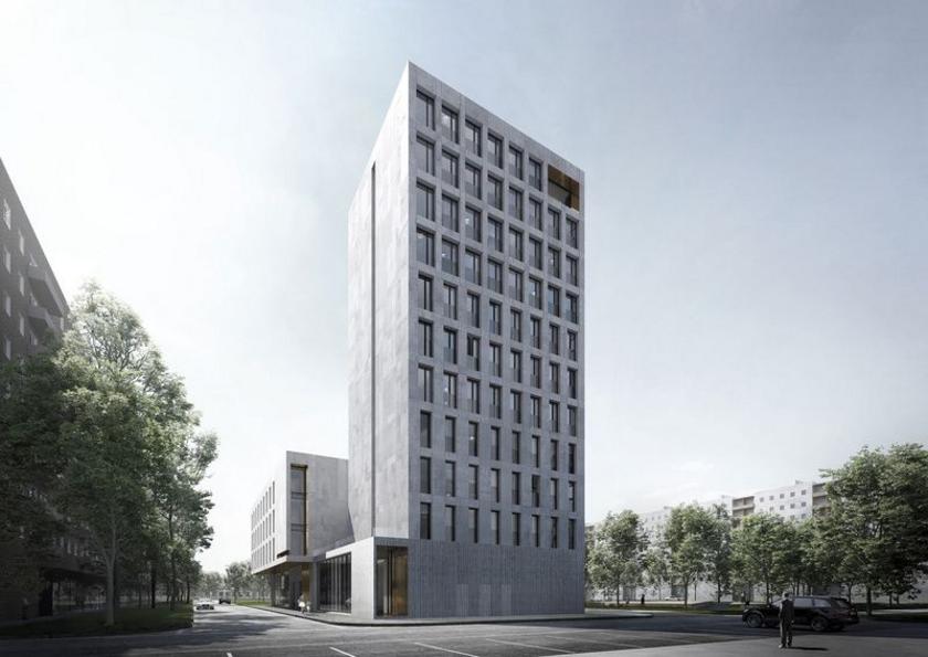 ЖК SLAVA и ЖК Din Haus Москва обзор 6