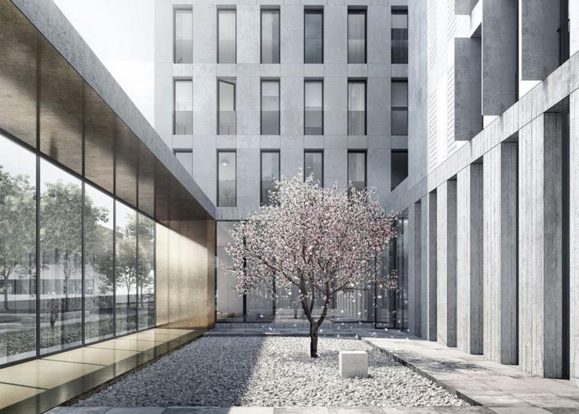 ЖК Din Haus и ЖК Level Войковская обзор 2