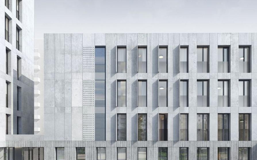 ЖК Din Haus и ЖК Level Войковская обзор 4