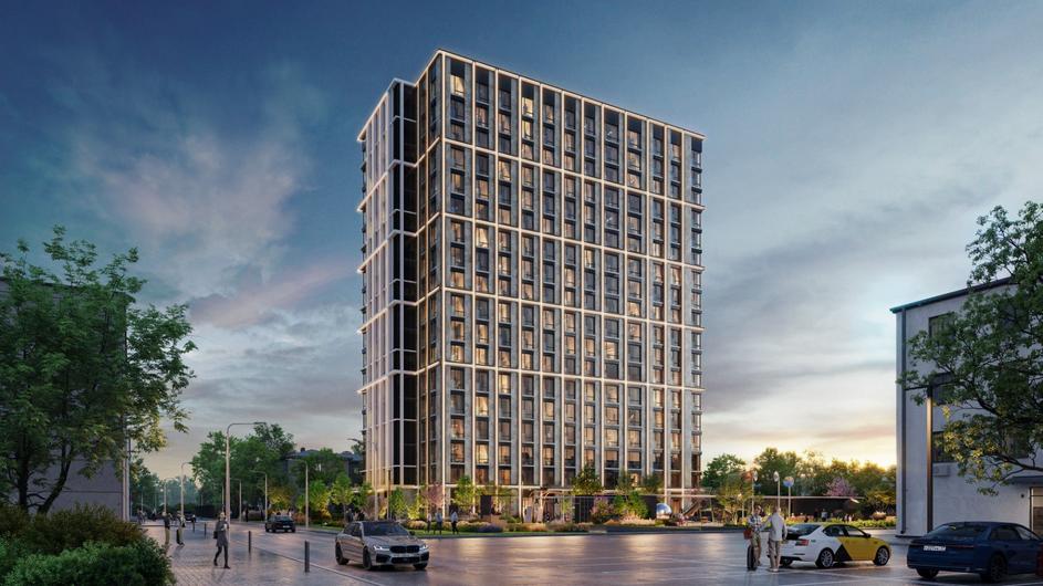 ЖК EVOPARK Сокольники и ЖК EVOPARK Измайлово 6