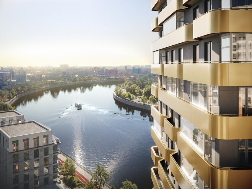 ЖК High Life и ЖК Квартал Foriver 8