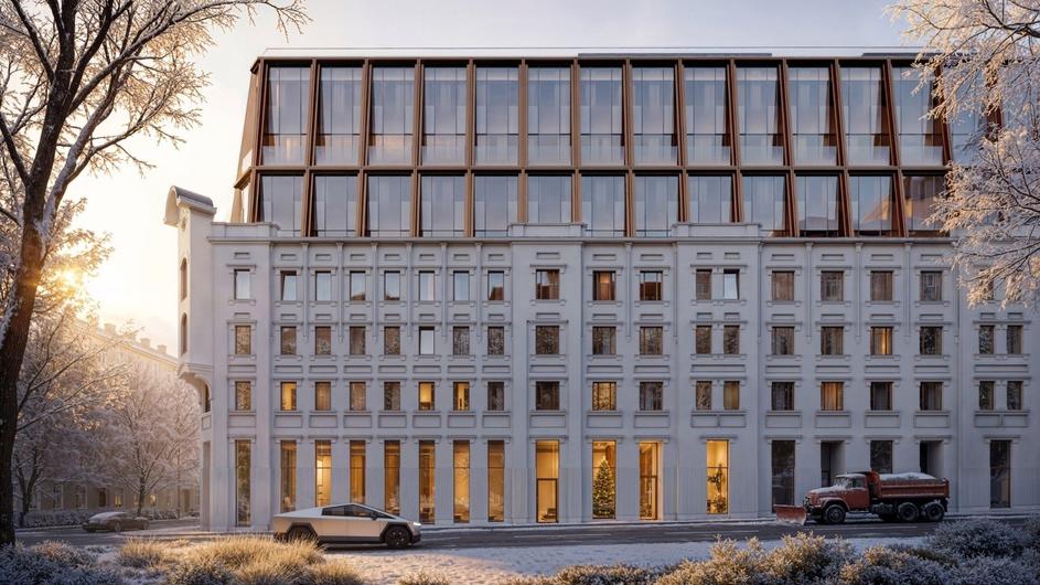 ТОП-5 ЖК Москвы: комфортный выбор в городских районах 3