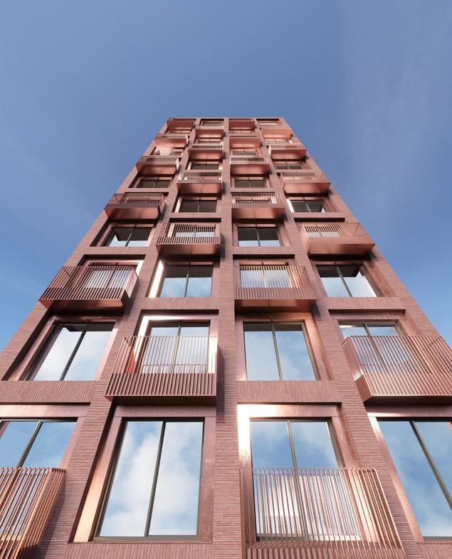 ЖК Level Бауманская и ЖК TITUL на Серебрянической 3