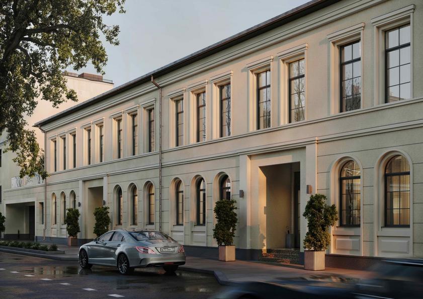 ЖК Садовническая 69 и ЖК Пироговская 14 обзор 4