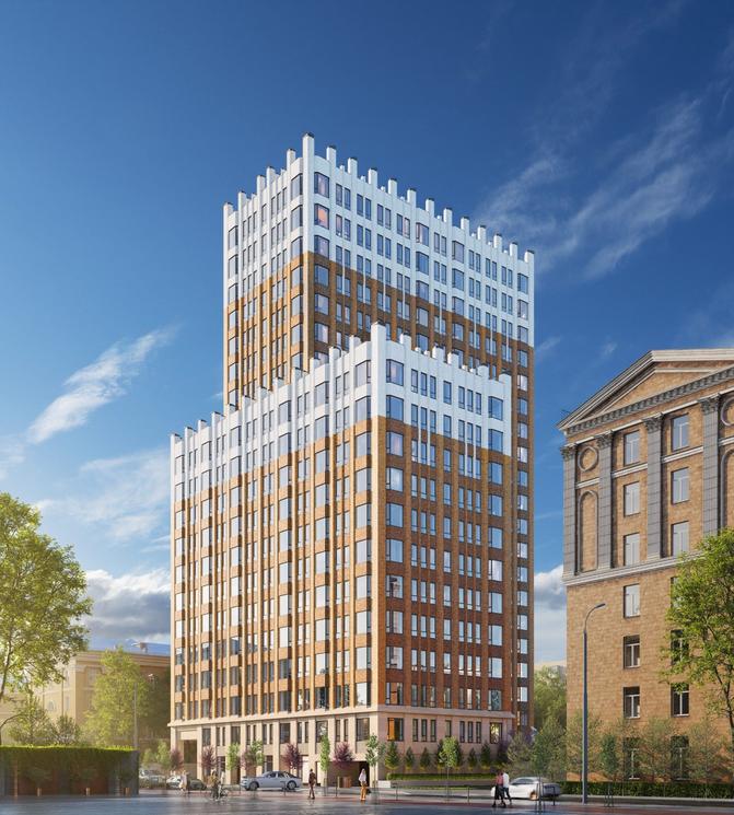 GloraX Premium Белорусская и Зорге, 9 2