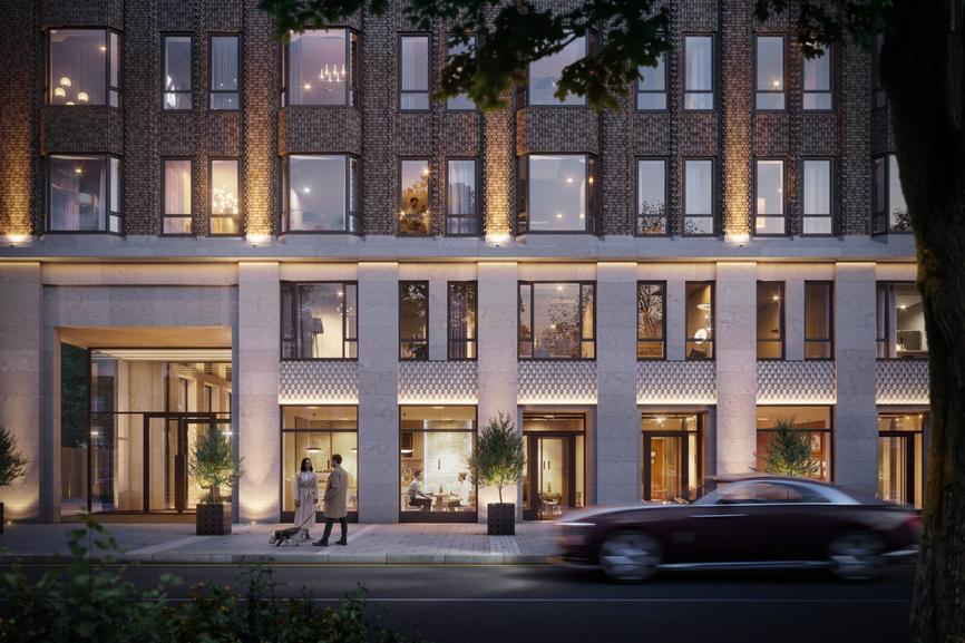 ЖК GloraX Premium Белорусская и ЖК Зорге, 9 4