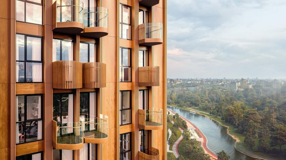 ЖК PRIDE и ЖК Союз обзор новостроек 7