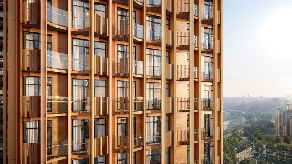 ЖК СОЮЗ и ЖК PRIDE в Северо-Восточном АО 3