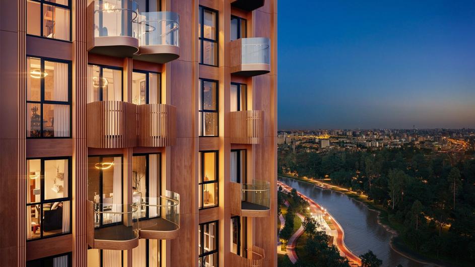 ЖК Союз и ЖК Mariinn Park обзор новостроек 5