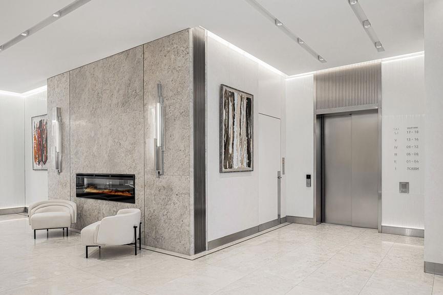 ЖК Хамовники 12 и ЖК TITUL на Якиманке 10