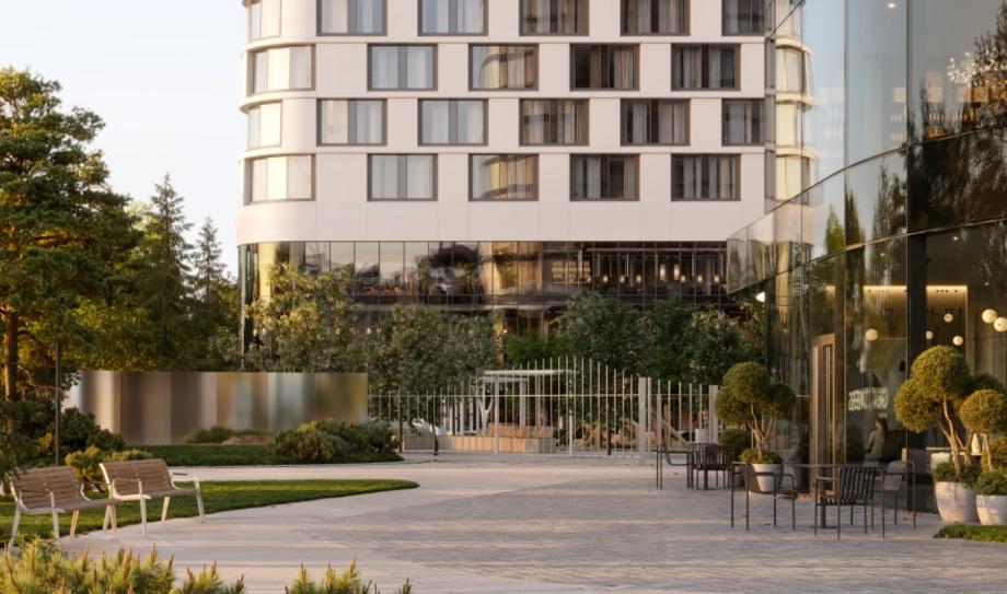 ЖК Измайловский парк и ЖК SOLOS в Москве 7